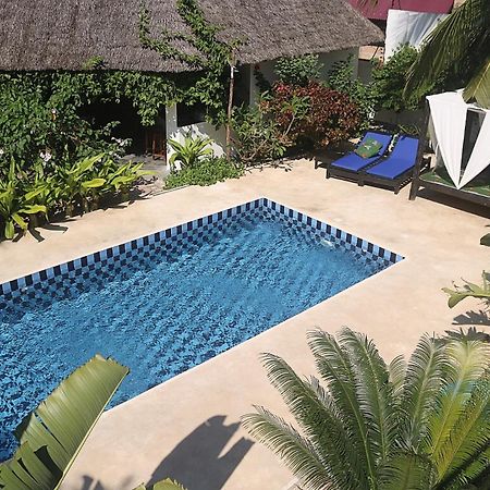 Aurora Boutique Hotel Jambiani Jambiani  Luaran gambar