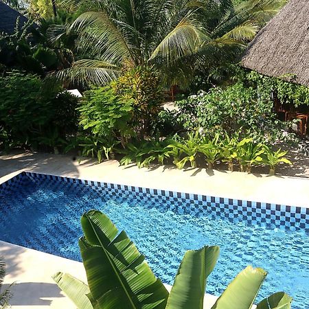 Aurora Boutique Hotel Jambiani Jambiani  Luaran gambar