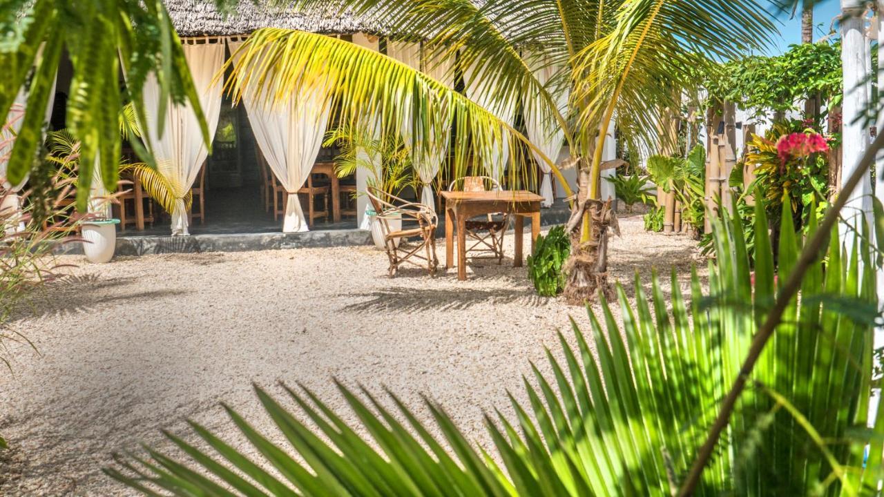 Aurora Boutique Hotel Jambiani Jambiani  Luaran gambar