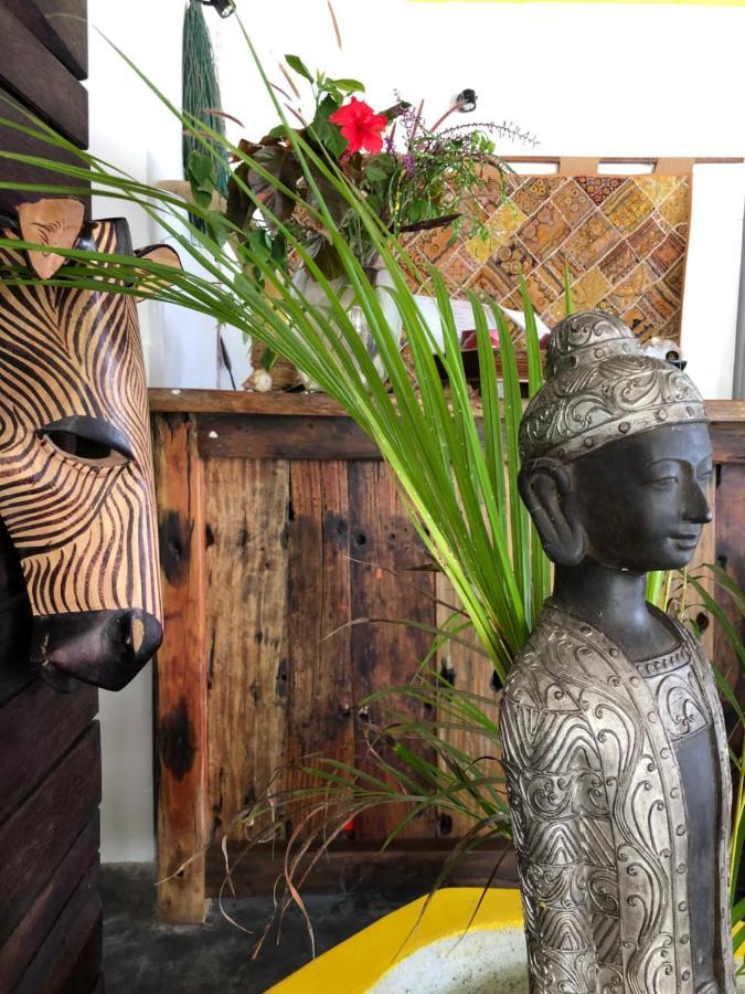 Aurora Boutique Hotel Jambiani Jambiani  Luaran gambar
