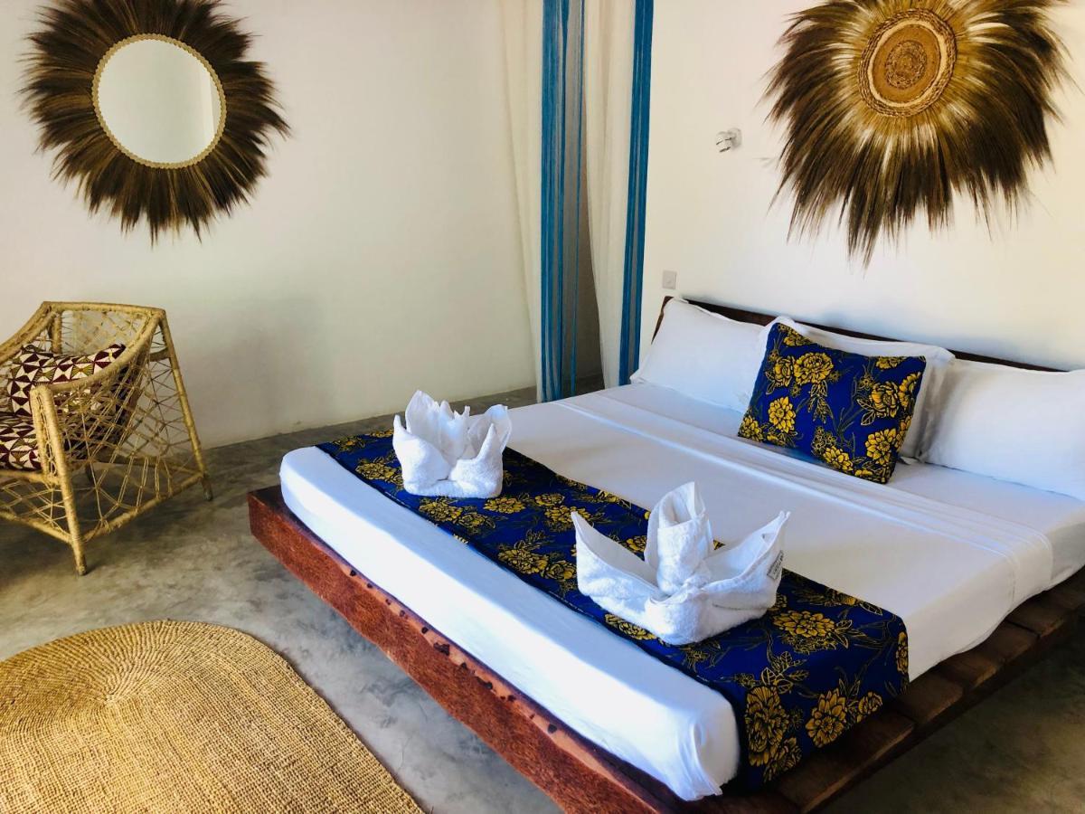 Aurora Boutique Hotel Jambiani Jambiani  Luaran gambar