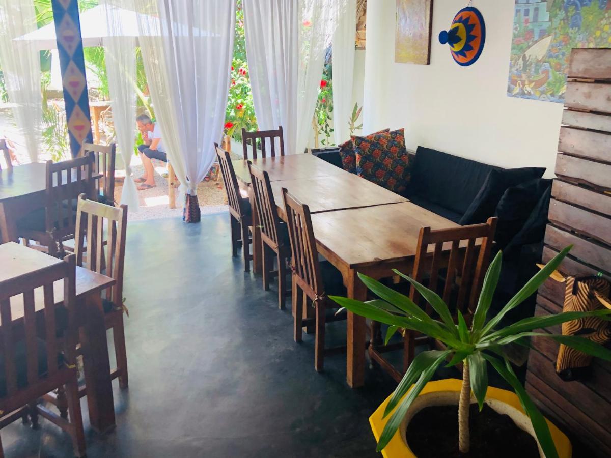 Aurora Boutique Hotel Jambiani Jambiani  Luaran gambar