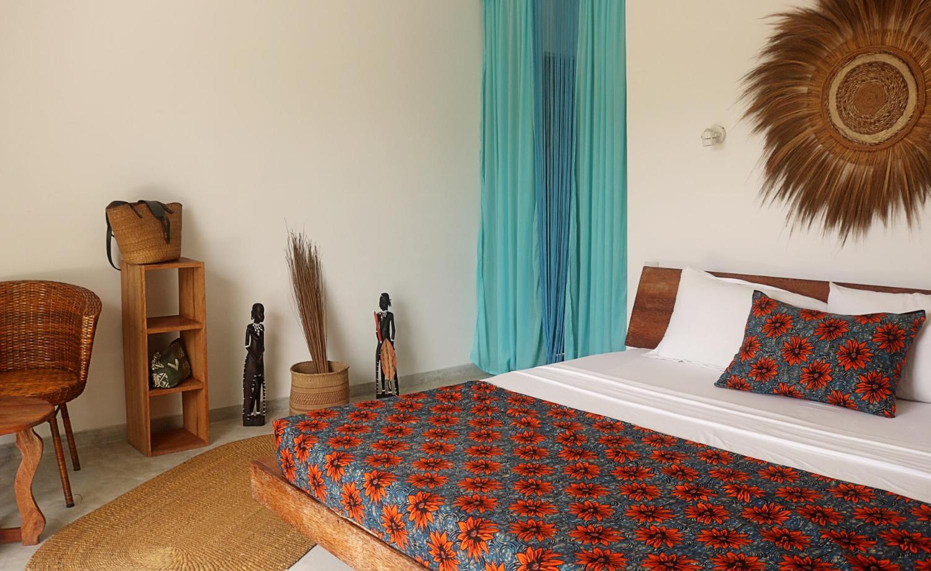 Aurora Boutique Hotel Jambiani Jambiani  Luaran gambar