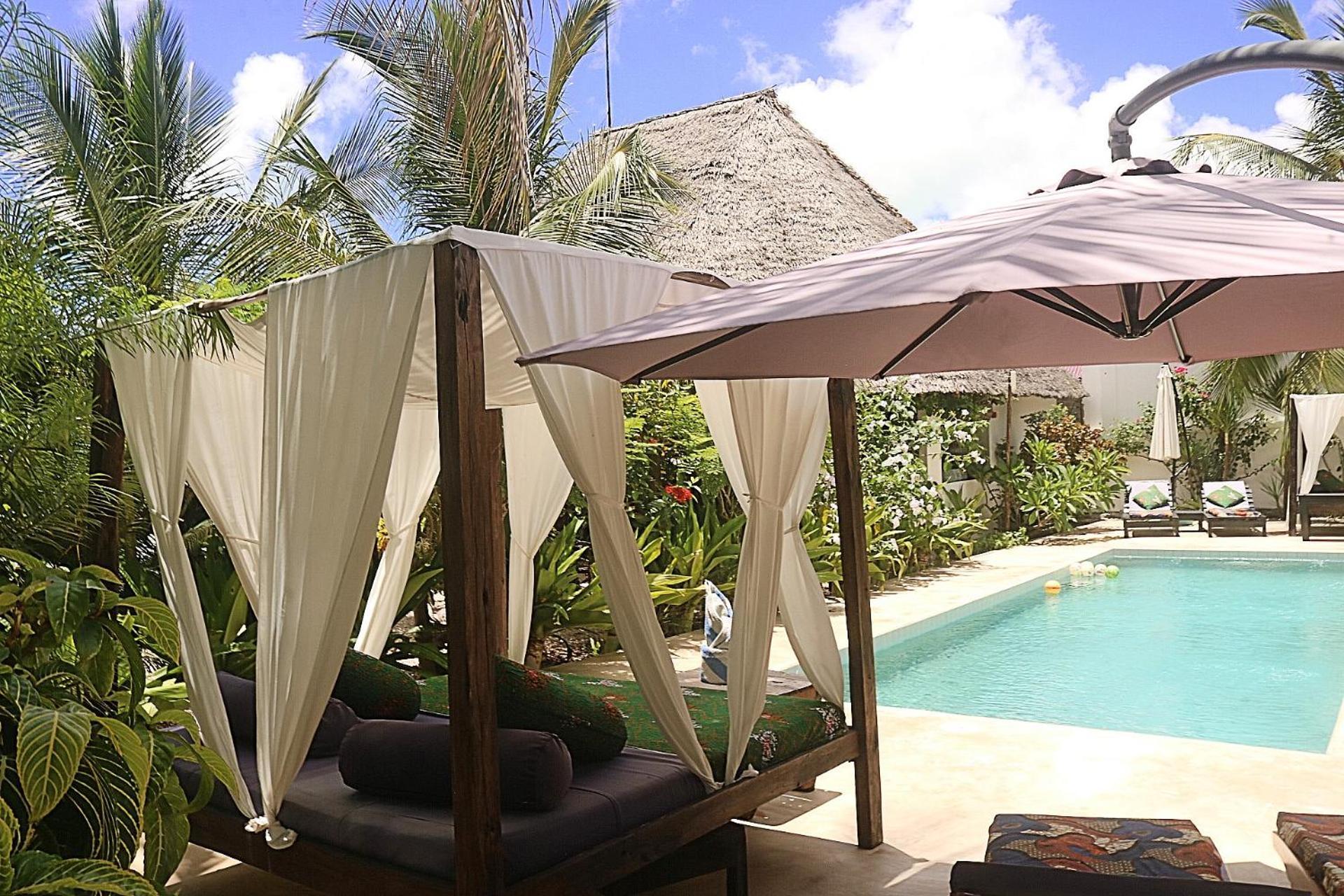 Aurora Boutique Hotel Jambiani Jambiani  Luaran gambar