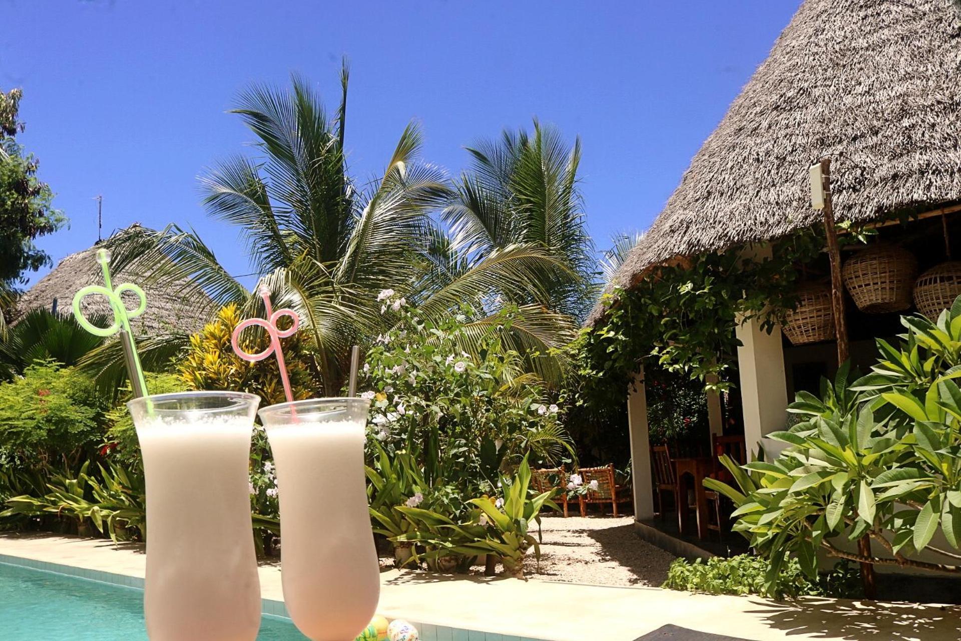 Aurora Boutique Hotel Jambiani Jambiani  Luaran gambar