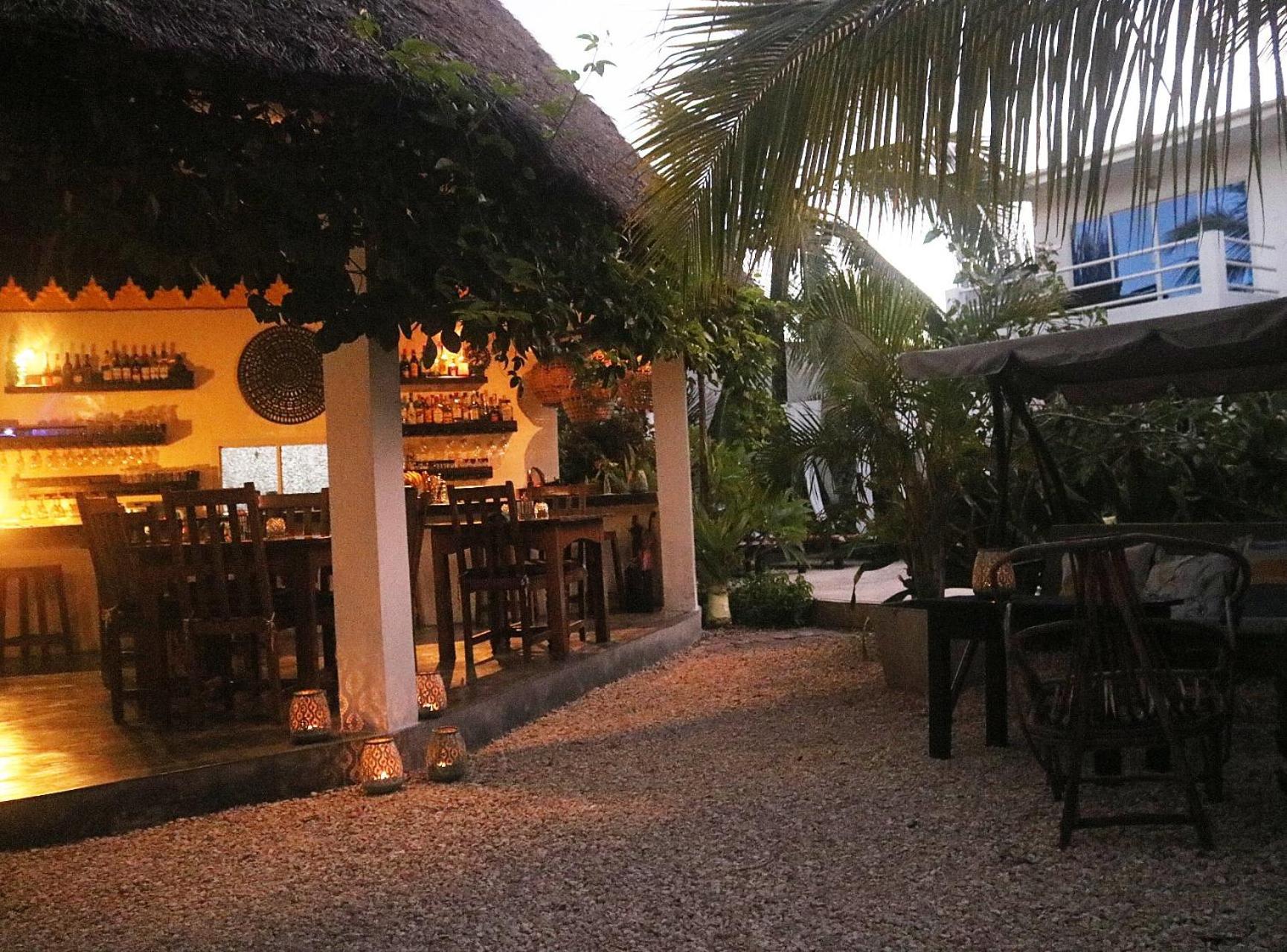 Aurora Boutique Hotel Jambiani Jambiani  Luaran gambar