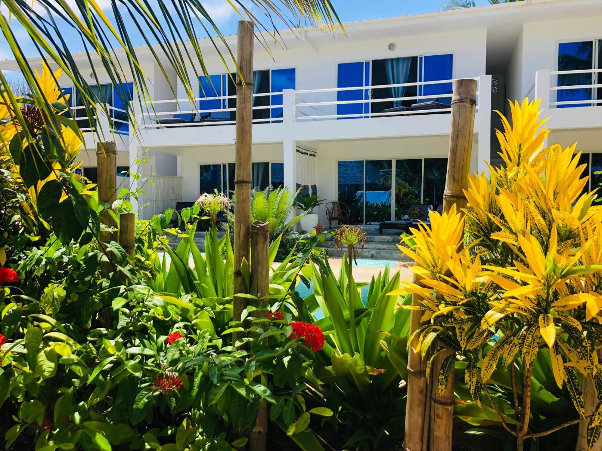 Aurora Boutique Hotel Jambiani Jambiani  Luaran gambar