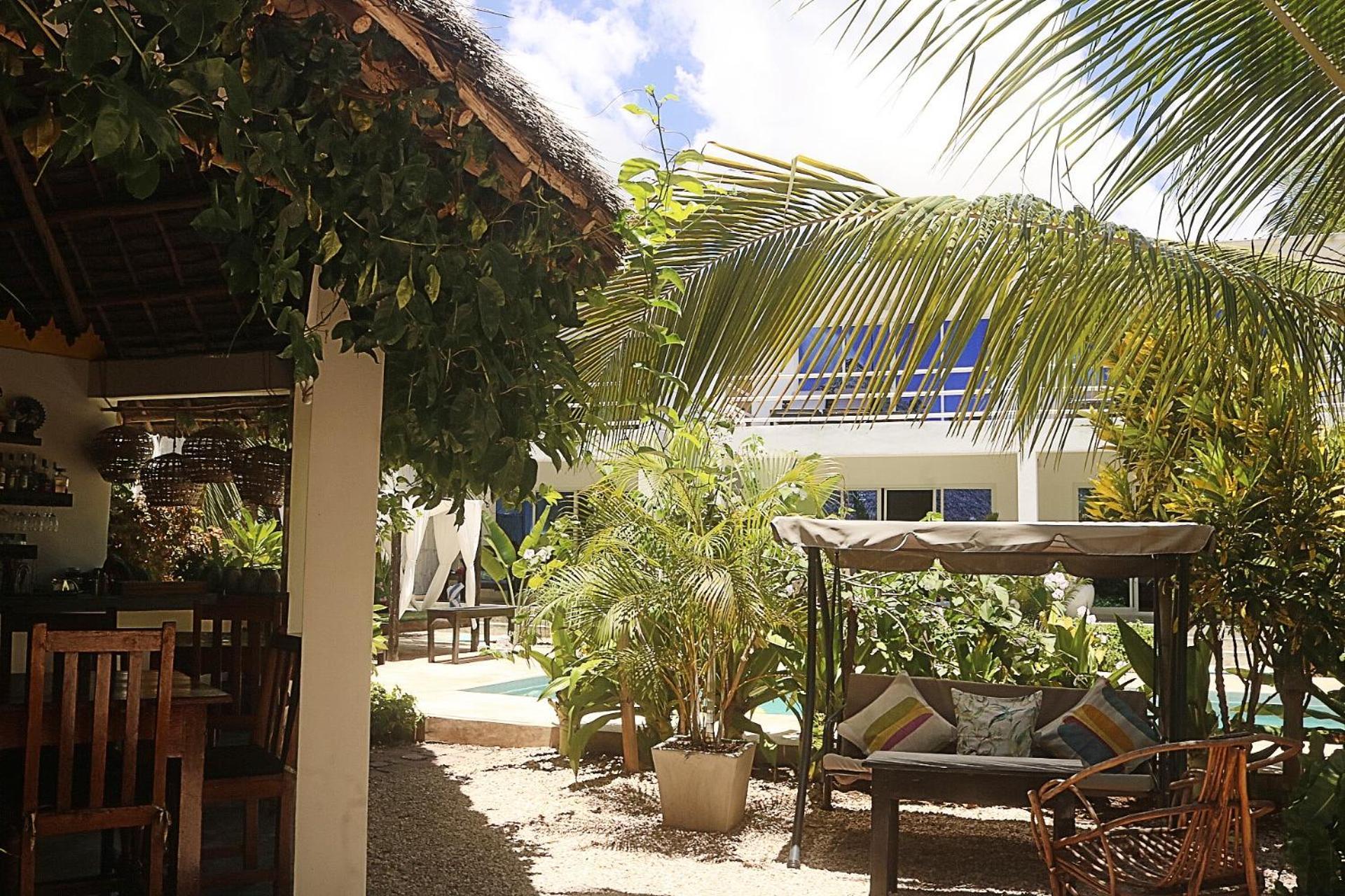 Aurora Boutique Hotel Jambiani Jambiani  Luaran gambar