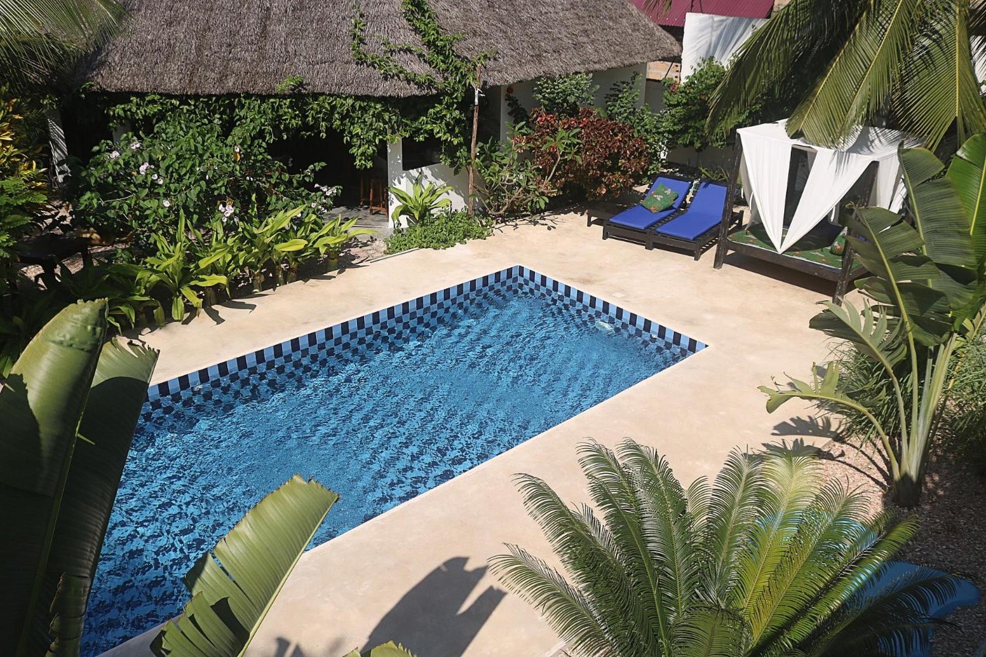 Aurora Boutique Hotel Jambiani Jambiani  Luaran gambar