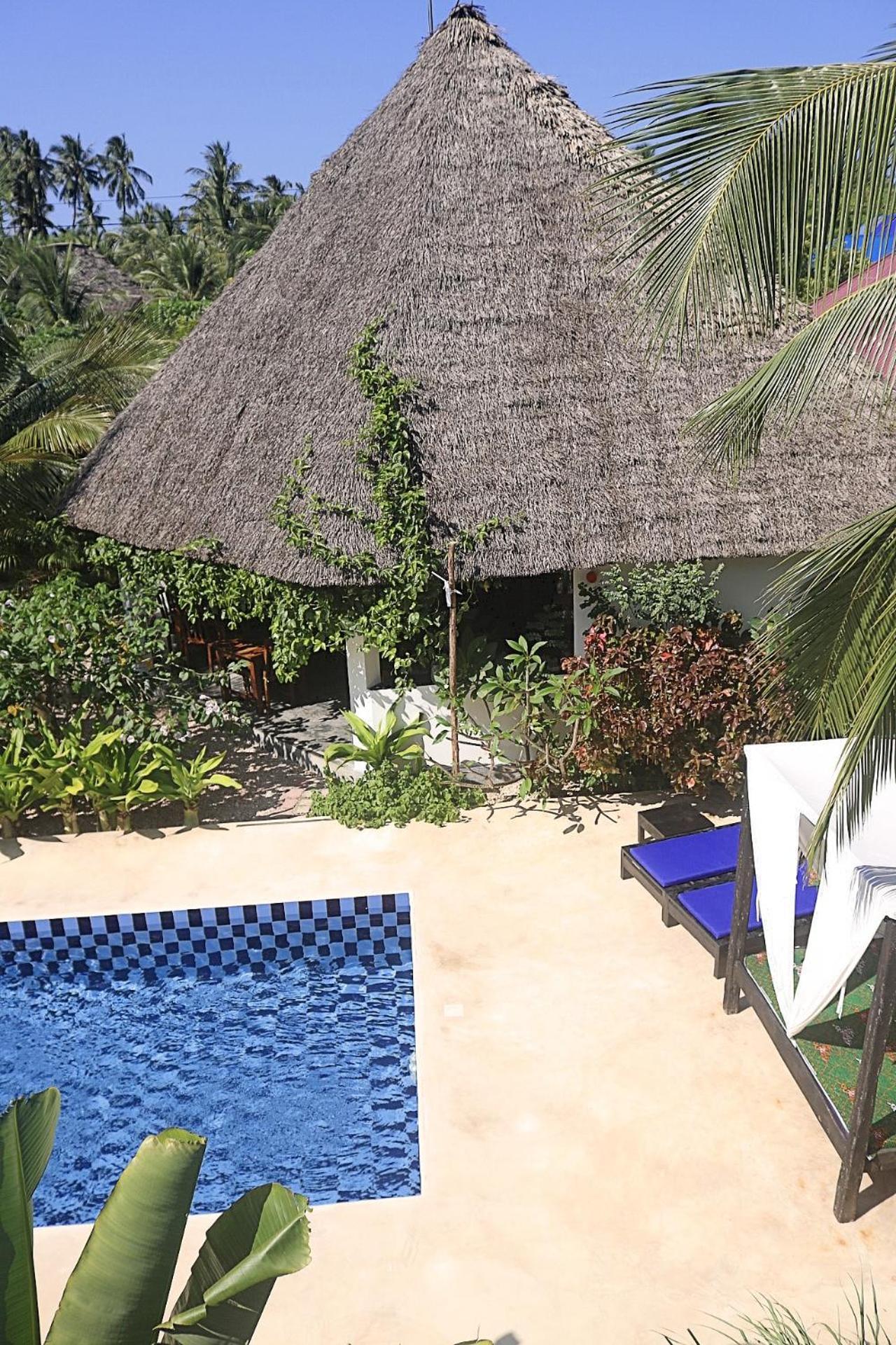 Aurora Boutique Hotel Jambiani Jambiani  Luaran gambar