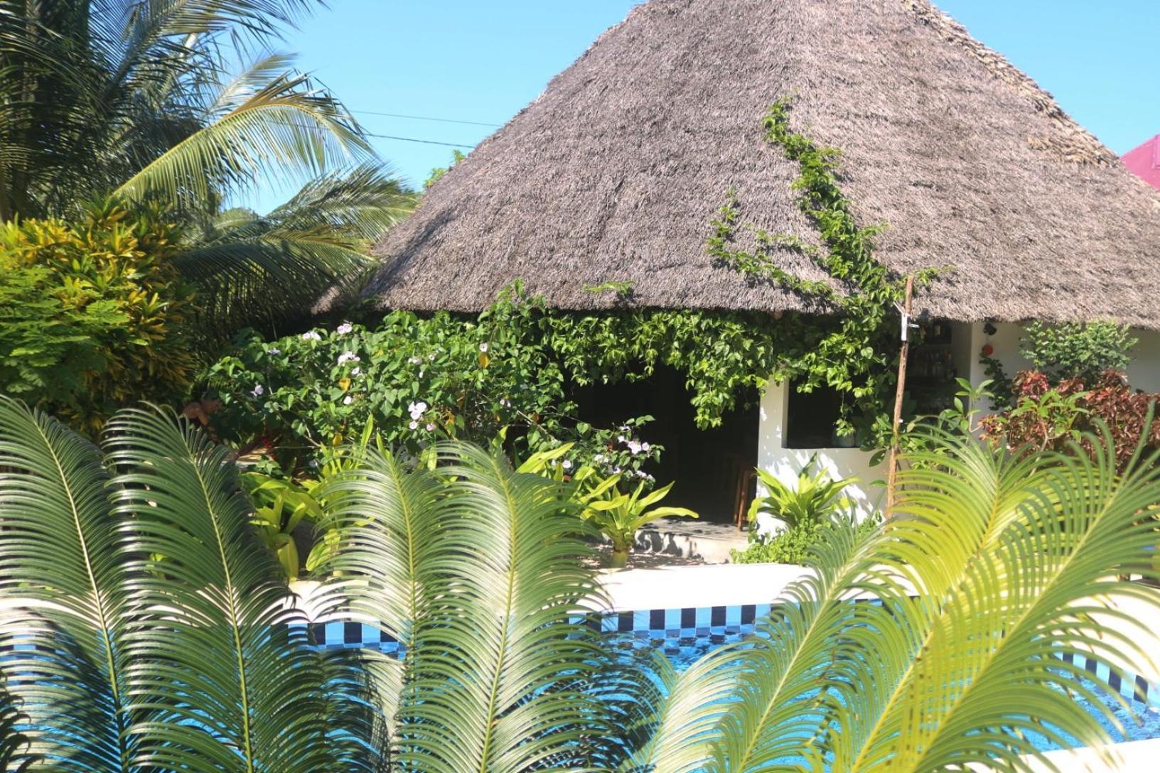 Aurora Boutique Hotel Jambiani Jambiani  Luaran gambar