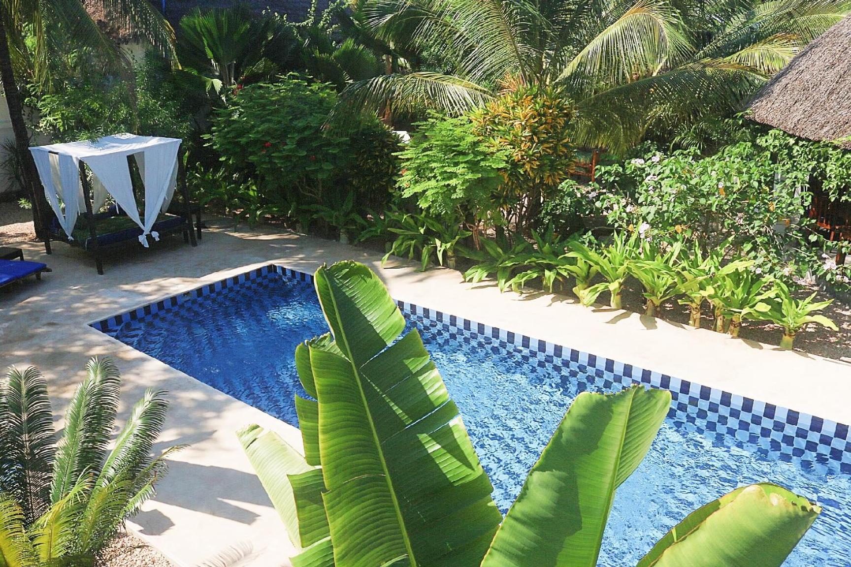 Aurora Boutique Hotel Jambiani Jambiani  Luaran gambar
