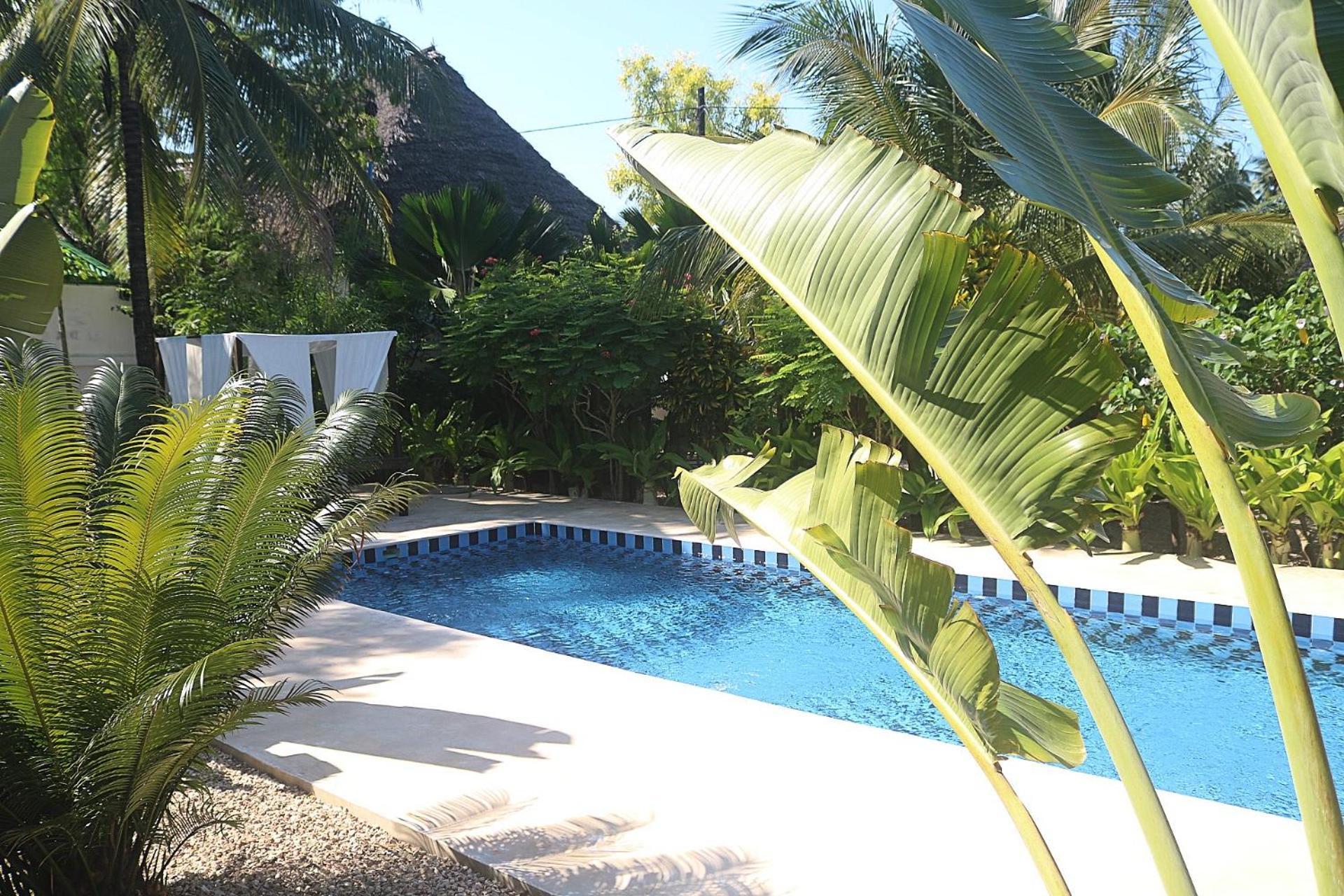 Aurora Boutique Hotel Jambiani Jambiani  Luaran gambar