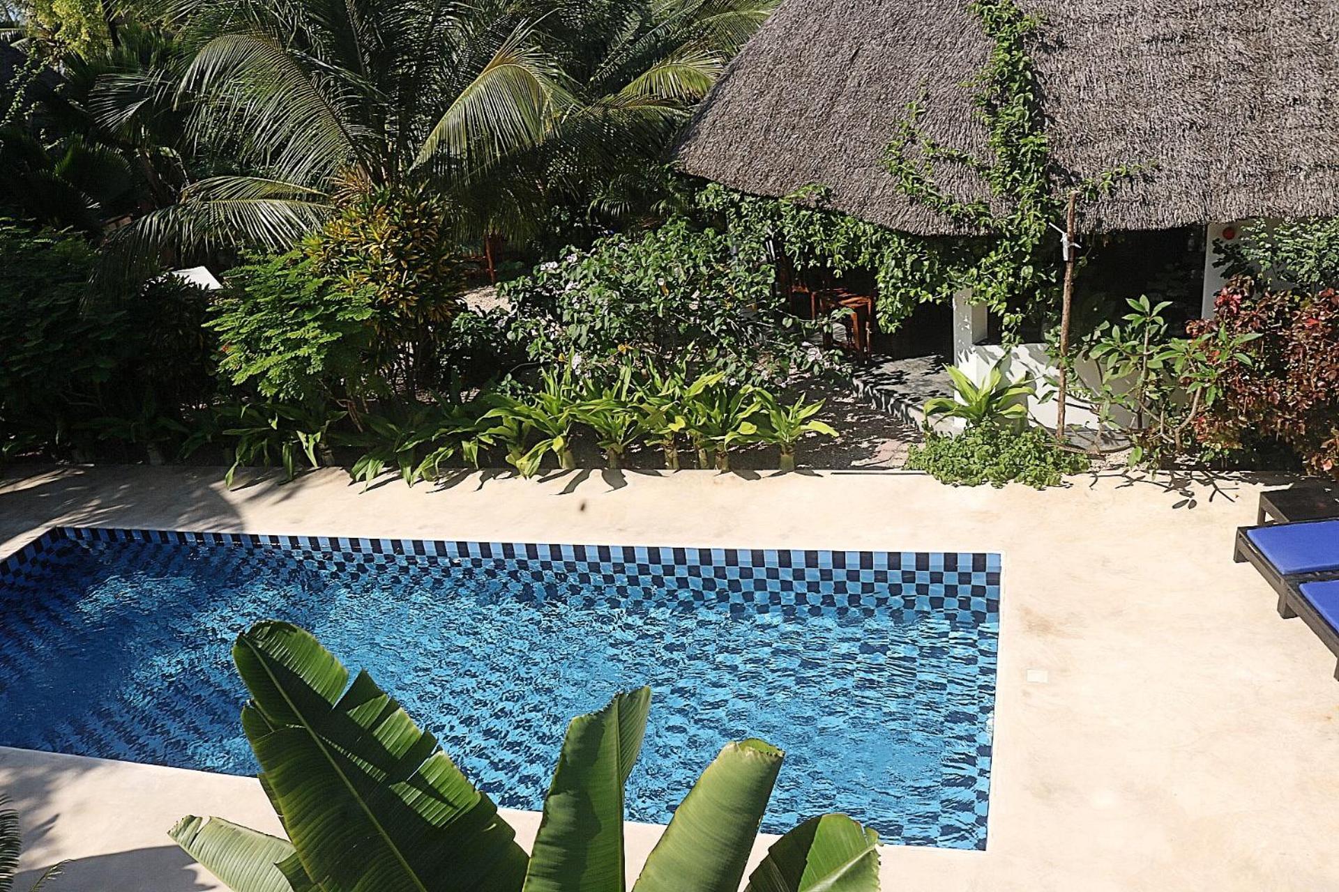 Aurora Boutique Hotel Jambiani Jambiani  Luaran gambar